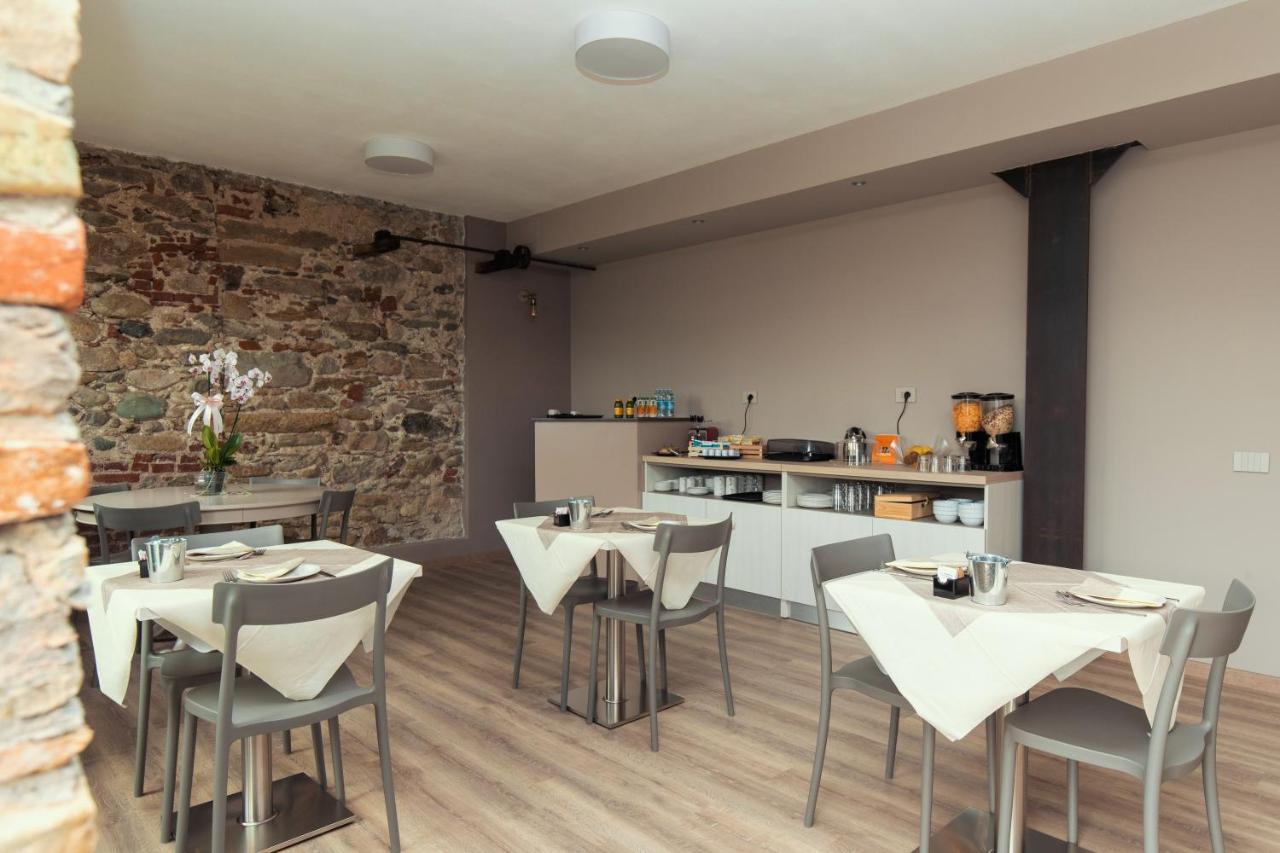 Er Mirin - Il Mulino Di Carcare Hotel Eksteriør bilde